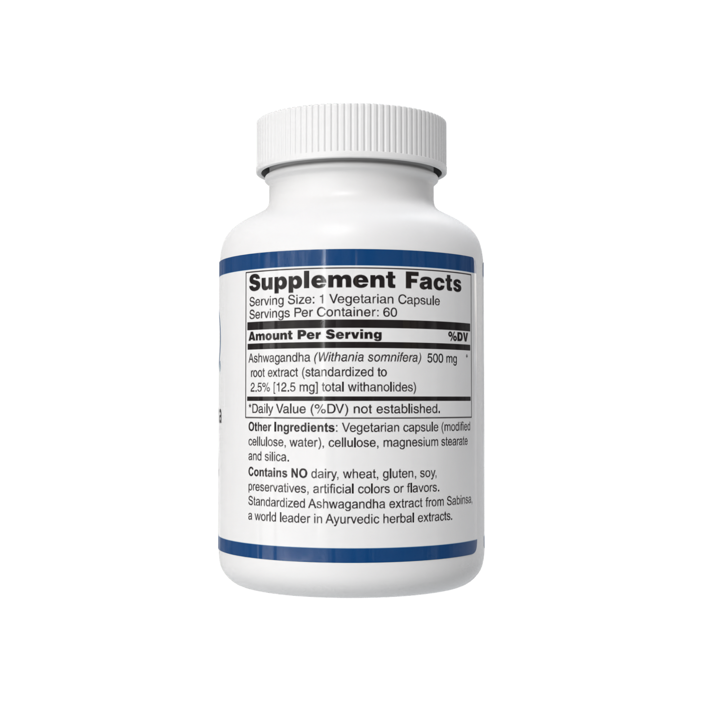 Ashwagandha Extract 500mg