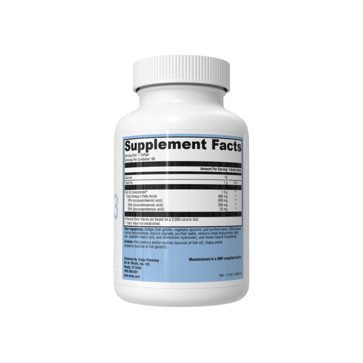 Omega-3 Advanced