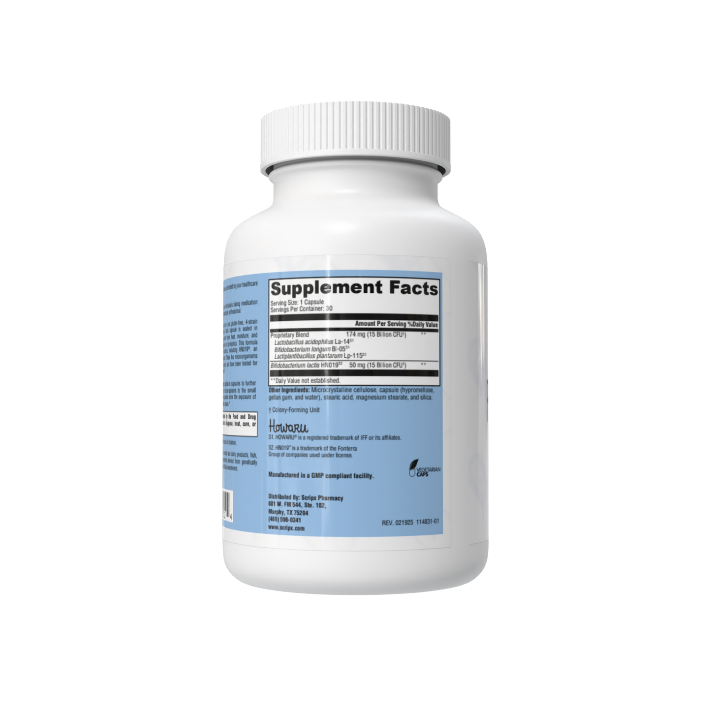 ProBiotic Advanced Formula