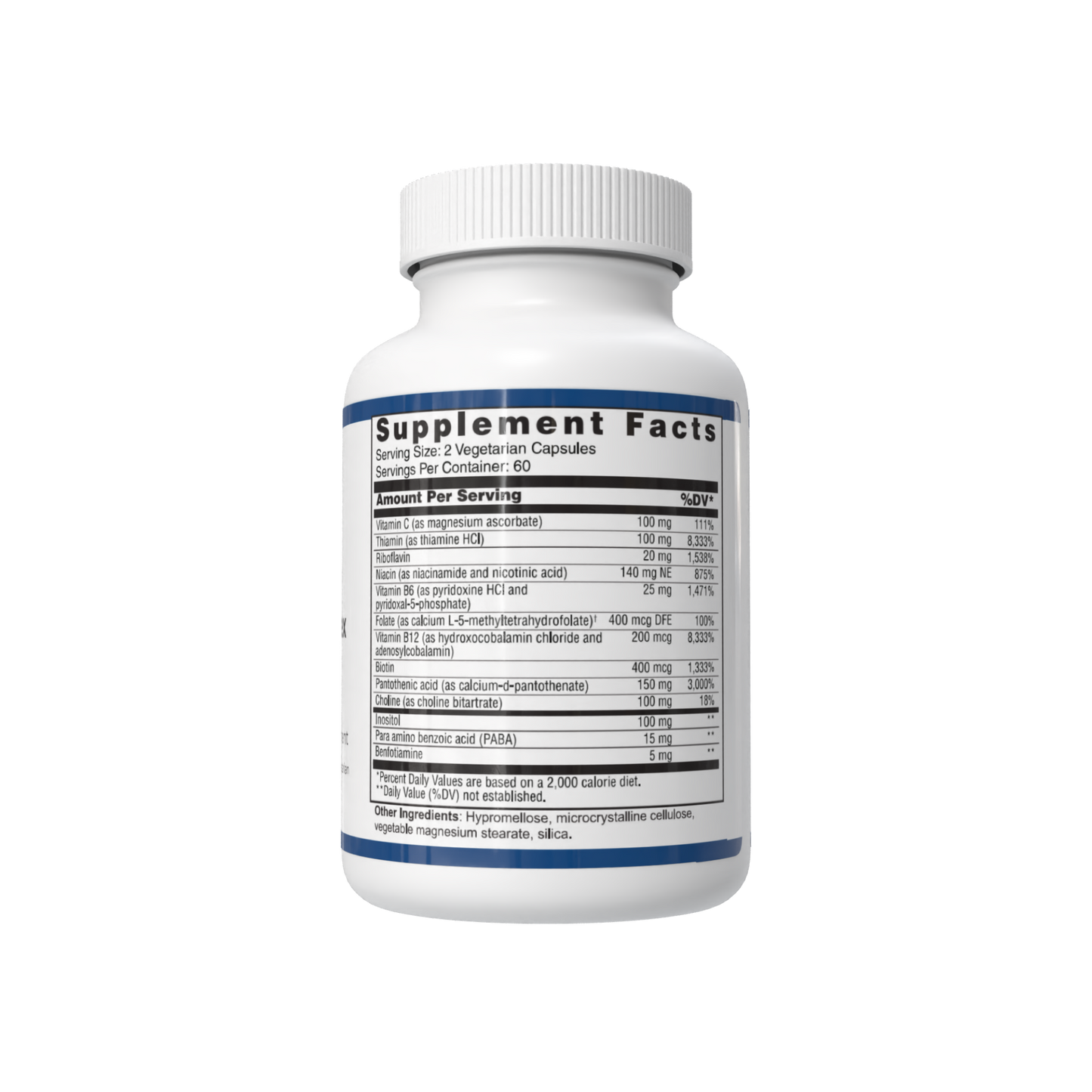 Super B-Complex