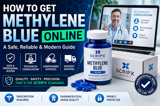 How to Get Methylene Blue Online: A Safe, Reliable, and Modern Approach