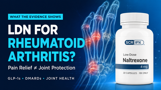 LDN for Rheumatoid Arthritis: What Evidence Shows