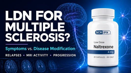 LDN for Multiple Sclerosis: What the Evidence Shows