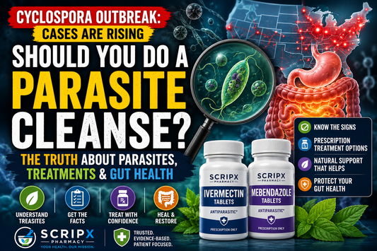 Should You Do a Parasite Cleanse? What the Growing Cyclospora Outbreak Teaches Us About Parasites, Prescription Treatments & Gut Health