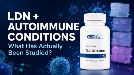 LDN for Autoimmune Conditions: What Has Actually Been Studied?