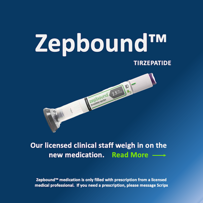 The Newest Weight Loss Medication: Zepbound