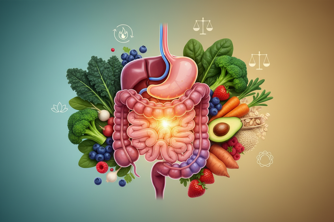Could Your Gut Be Holding Back Your Weight Loss Goals? | Gut Health, GLP-1 &amp; Digestive Wellness