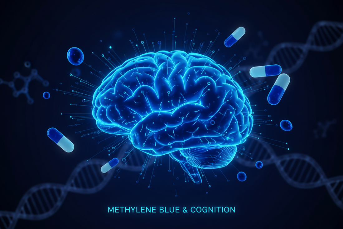 Compounded Methylene Blue Capsules vs Liquid: Which Form Is Better?
