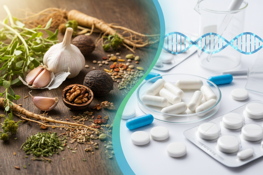 Natural Parasite Cleanses vs. Prescription Treatments: Understanding Ivermectin and Mebendazole
