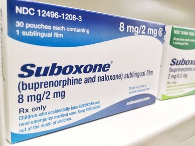 Opioid Use Disorder and Treatment with Suboxone