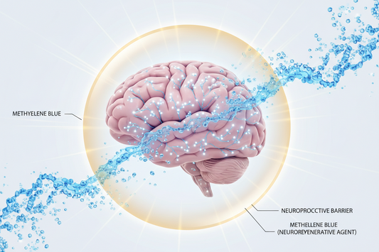 Low Dose Methylene Blue: Dosage, Safety, and Daily Use Explained A Practical Guide to Using Methylene Blue for Cognitive and Cellular Support