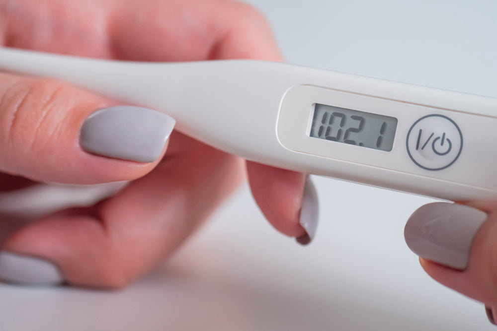 How To Break a Fever Fast: 5 Ways To Reduce a Fever