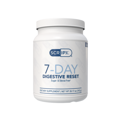 7-Day Digestive Reset