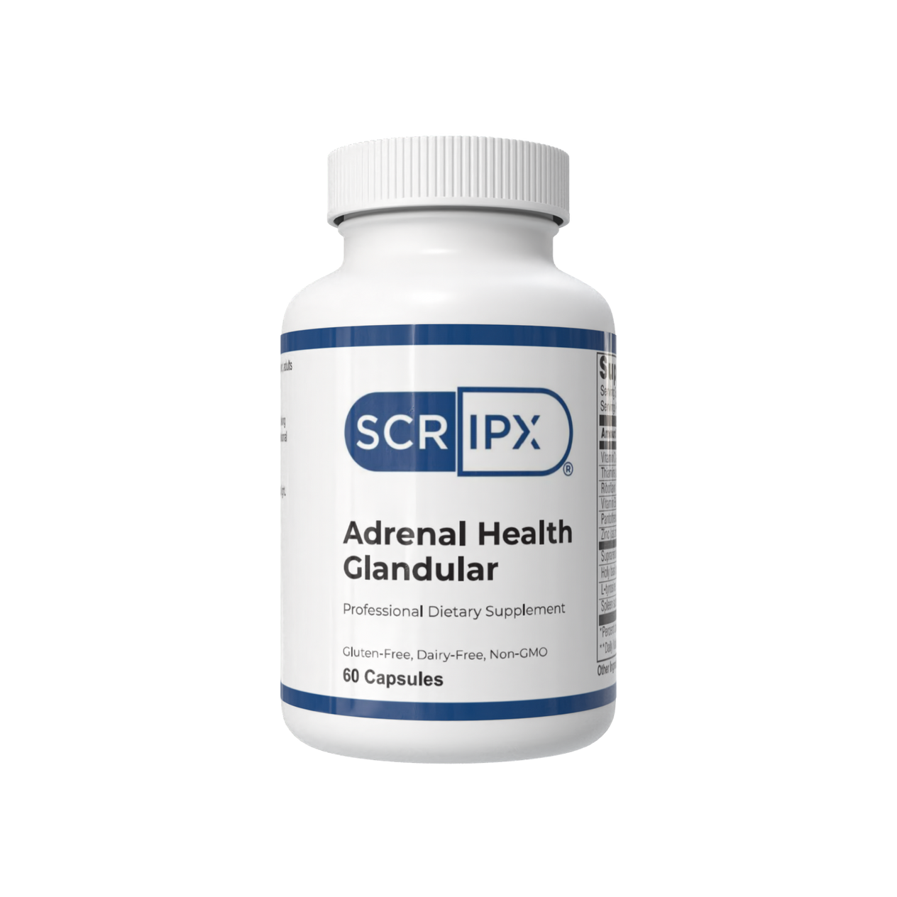 Adrenal Health Glandular