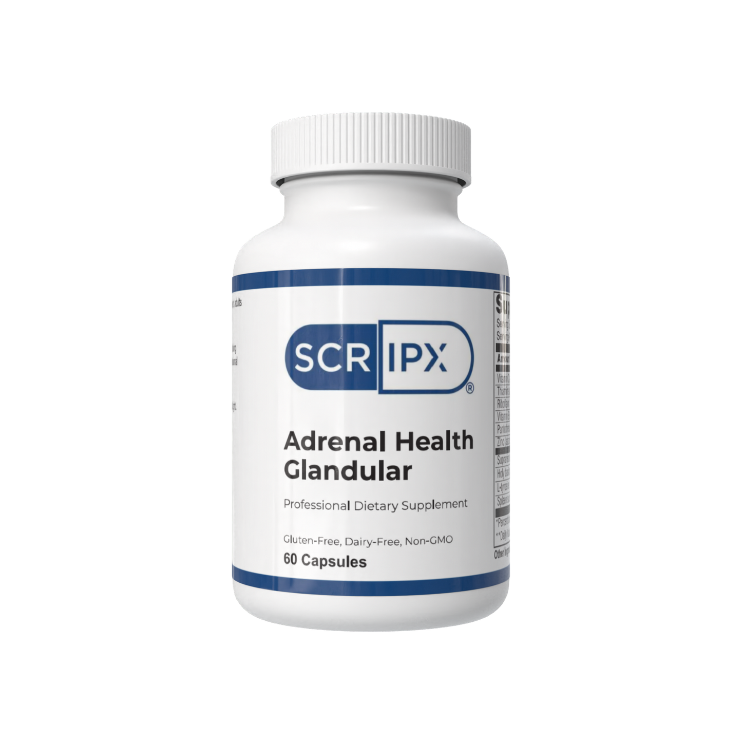 Adrenal Health Glandular