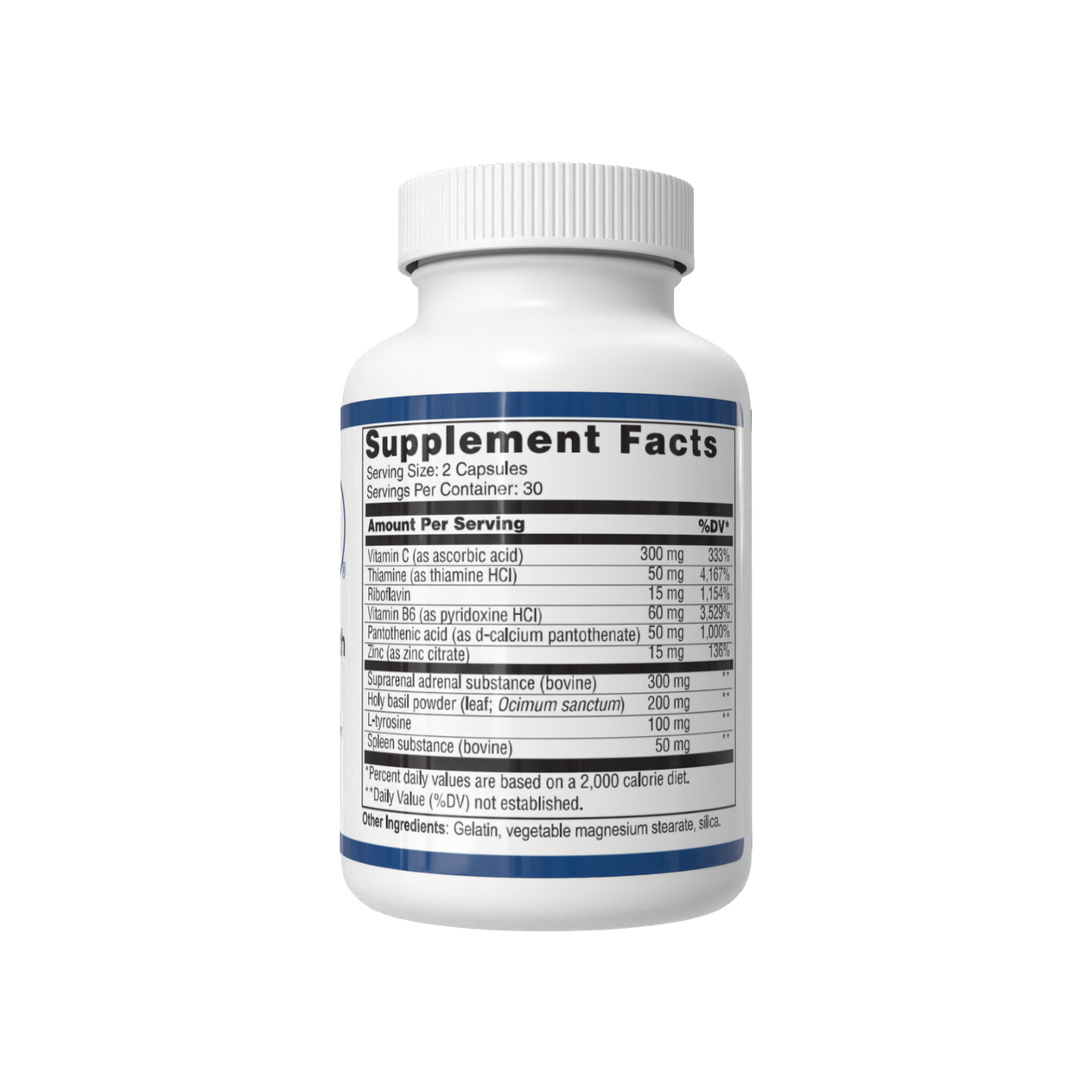 Adrenal Health Glandular