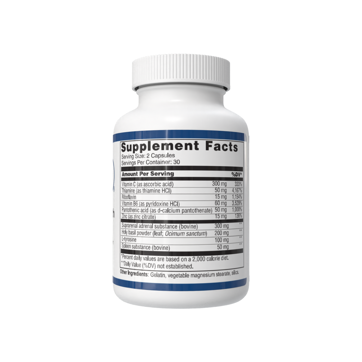 Adrenal Health Glandular