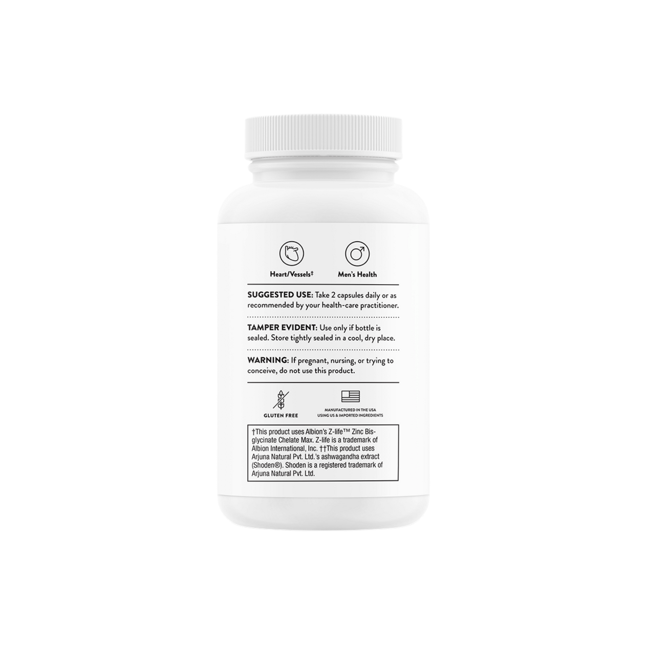 Advanced Testosterone Support