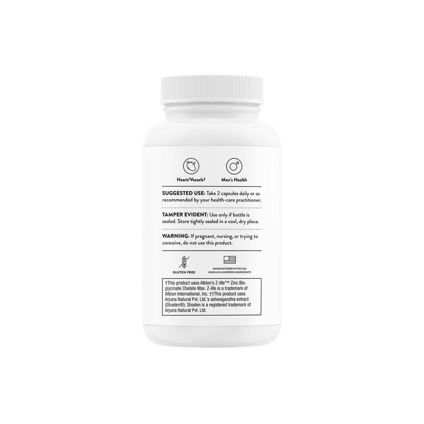 Advanced Testosterone Support