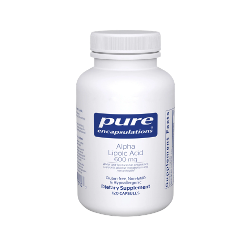 Alpha Lipoic Acid 600mg