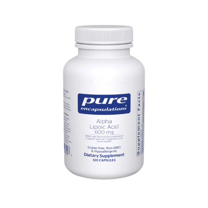Alpha Lipoic Acid 600mg