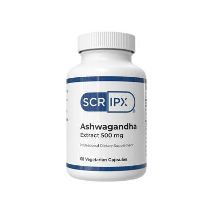Ashwagandha Extract 500mg
