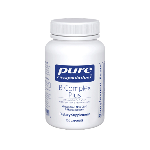 B-Complex Plus