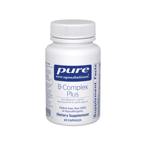 B-Complex Plus