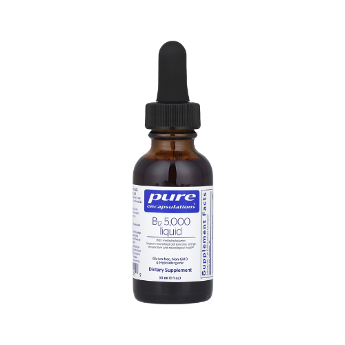B12 5000 Liquid