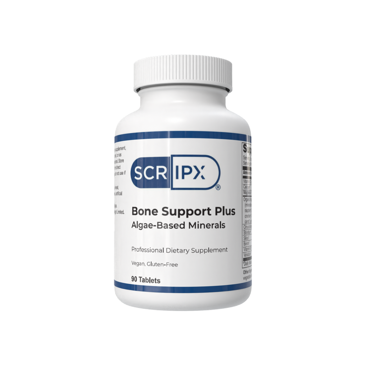 Bone Support Plus Algae-Based Minerals