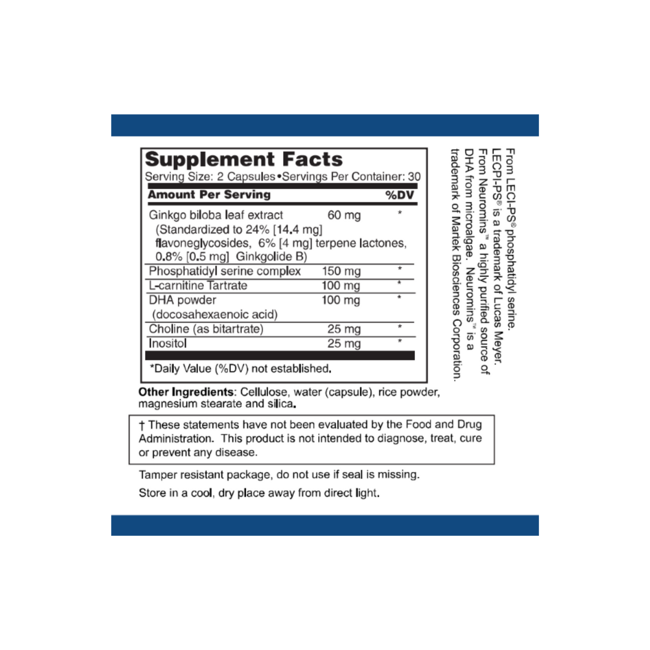 Brain Health Support