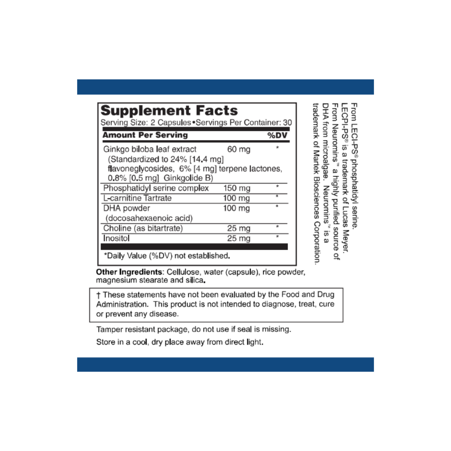 Brain Health Support