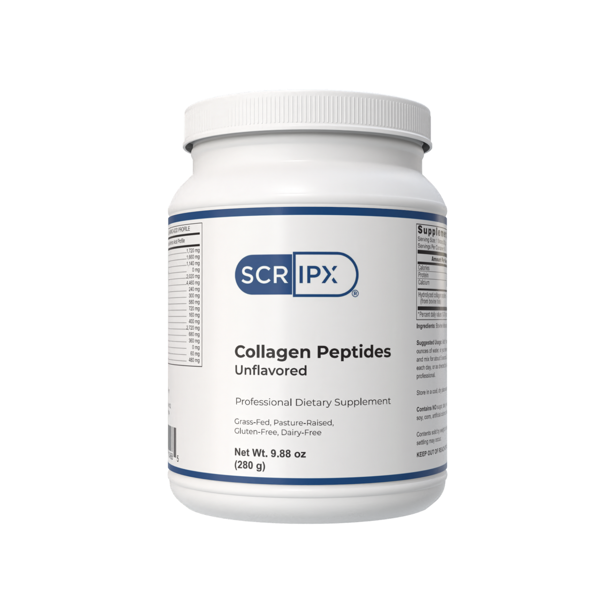 Collagen Peptides Unflavored