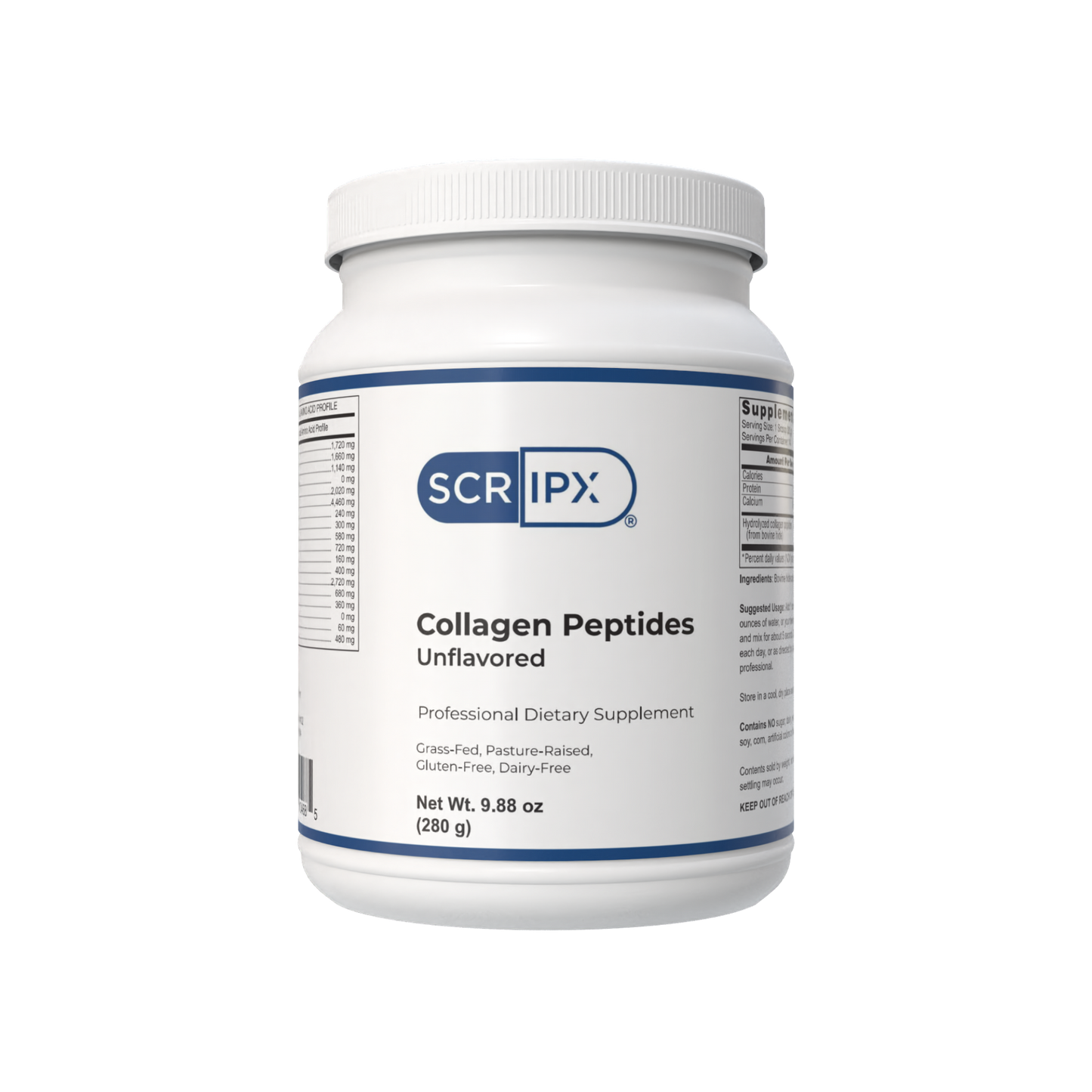 Collagen Peptides Unflavored