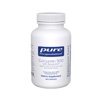 Curcumin 500 with Bioperine