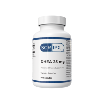 DHEA 25mg