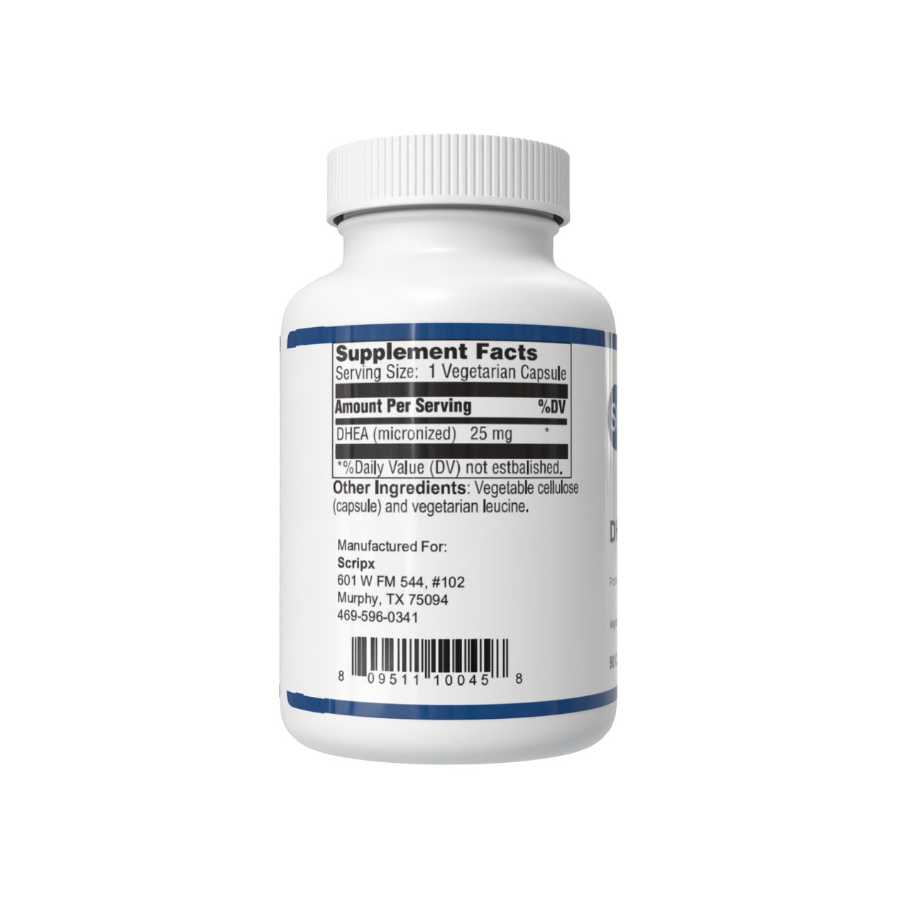 DHEA 25mg
