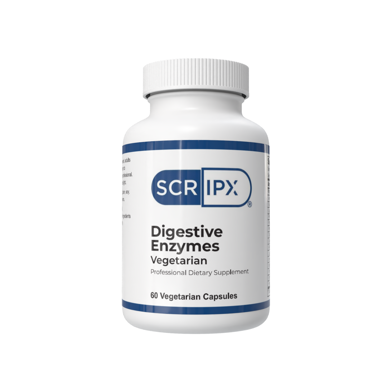 Digestive Enzymes (Vegetarian)