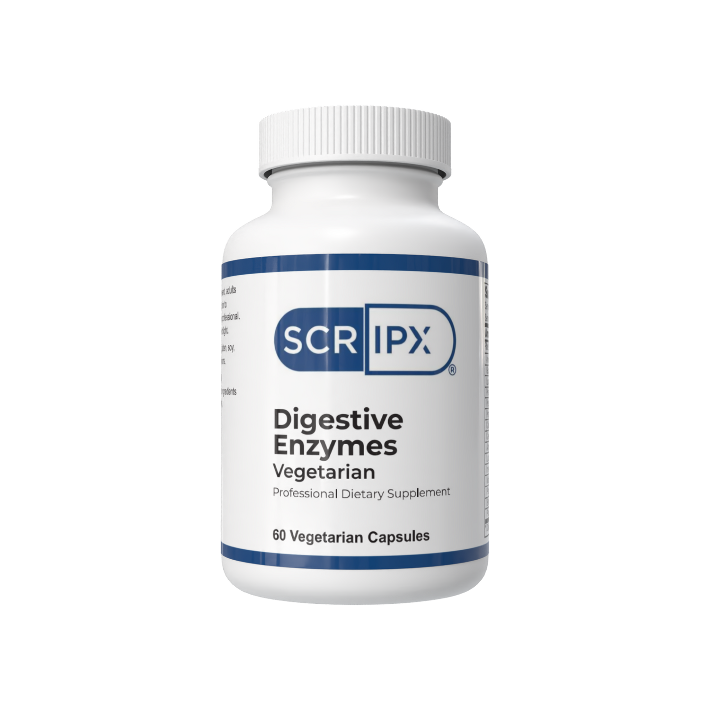 Digestive Enzymes (Vegetarian)