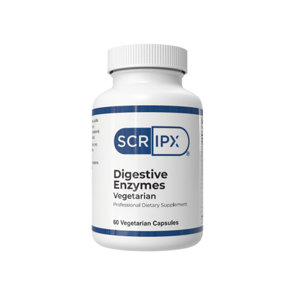 Digestive Enzymes (Vegetarian)