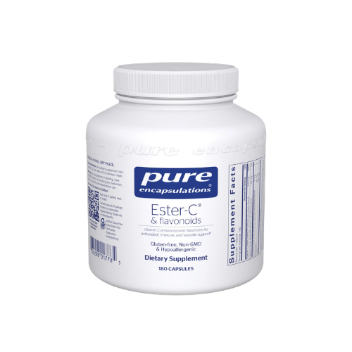 Ester-C & flavonoids
