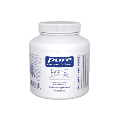 Ester-C & flavonoids