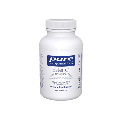 Ester-C & flavonoids