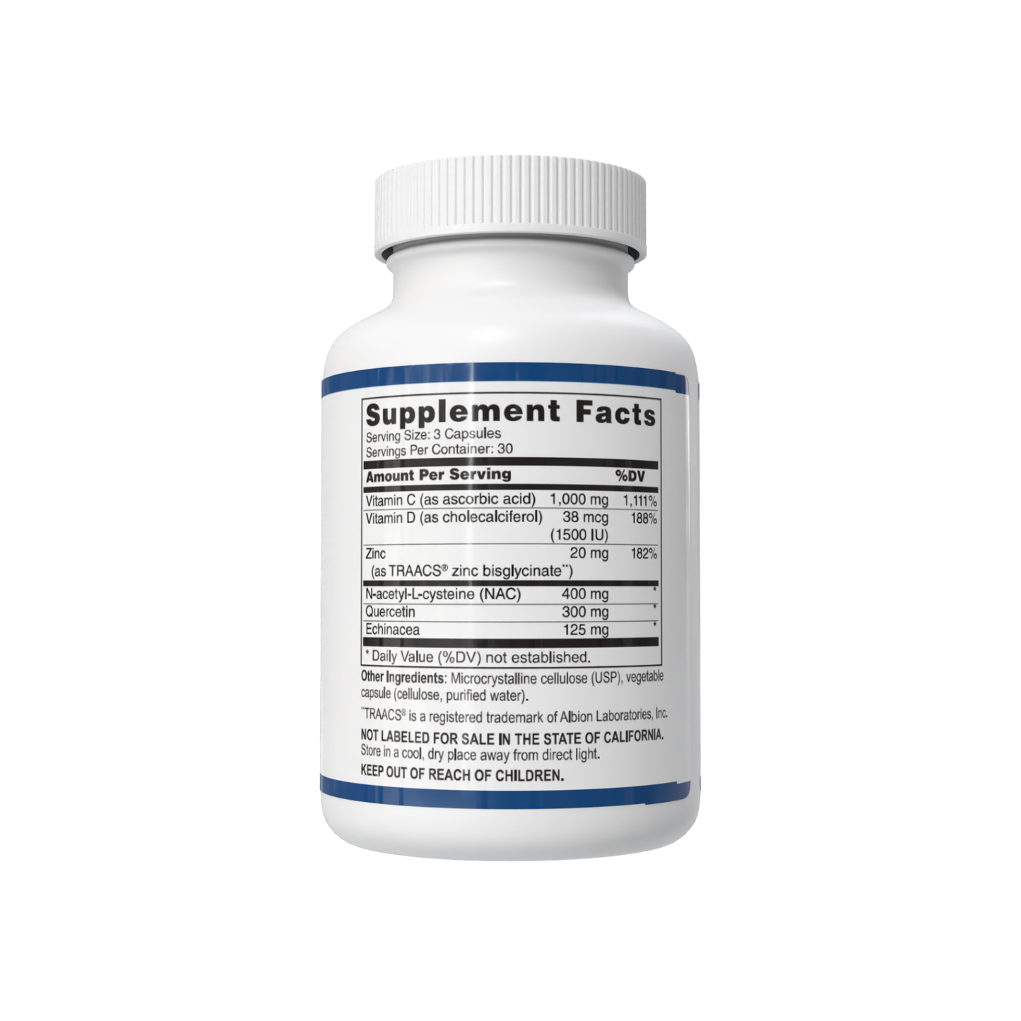 Immune Daily Support