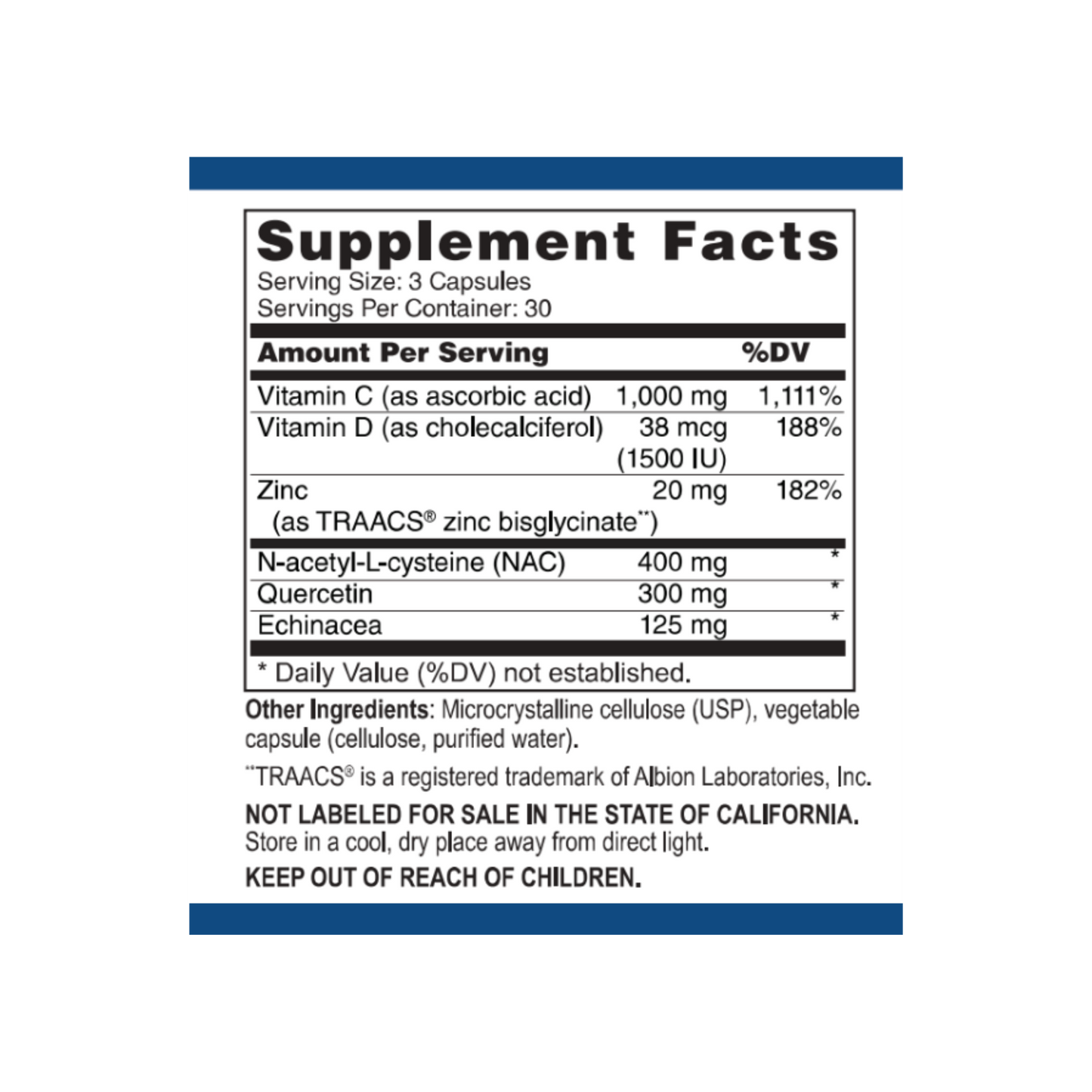 Immune Daily Support