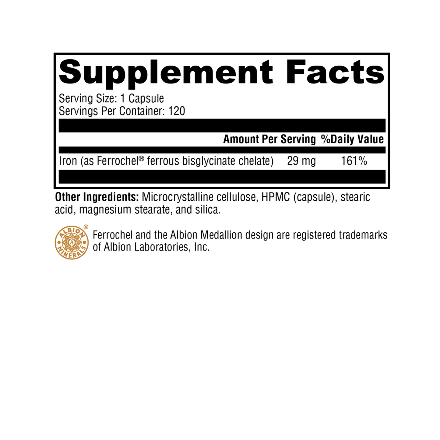 Iron Glycinate