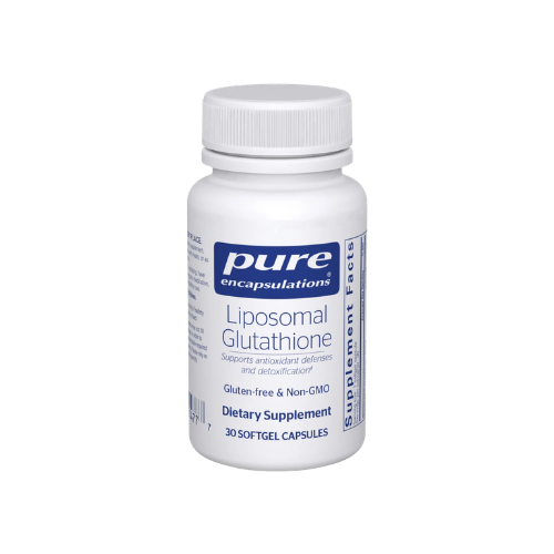 Liposomal Glutathione