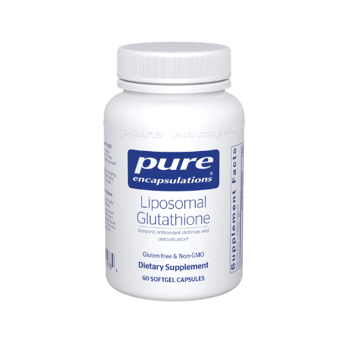 Liposomal Glutathione