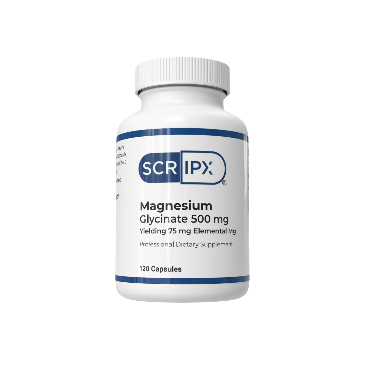 Magnesium Glycinate 500mg