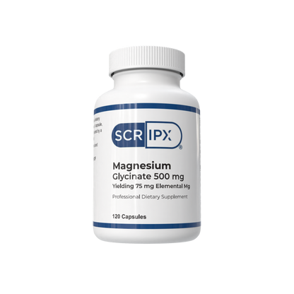 Magnesium Glycinate 500mg
